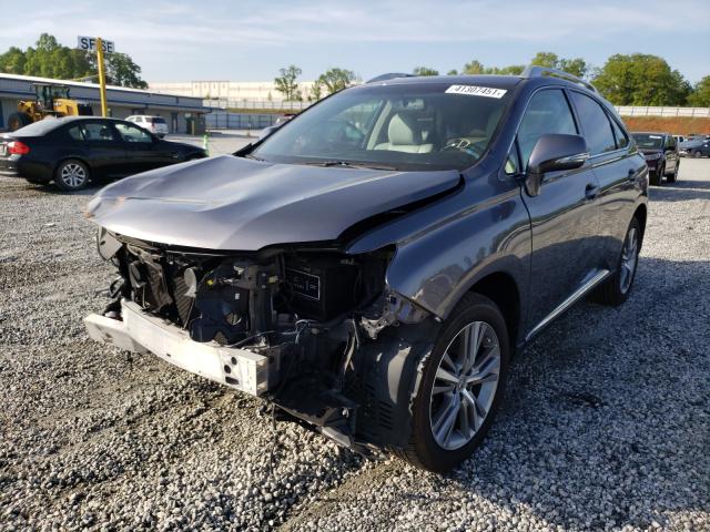 Photo 1 VIN: 2T2ZK1BA9FC206733 - LEXUS RX 350 