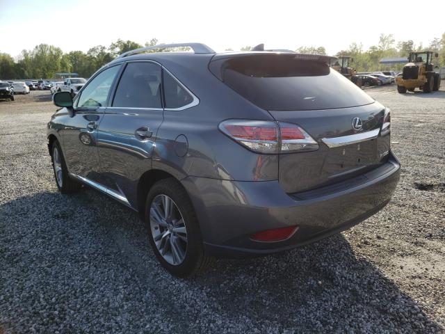 Photo 2 VIN: 2T2ZK1BA9FC206733 - LEXUS RX 350 