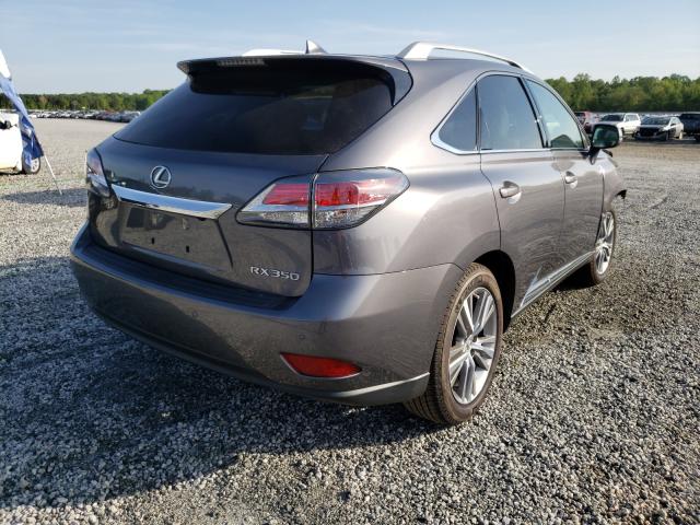 Photo 3 VIN: 2T2ZK1BA9FC206733 - LEXUS RX 350 