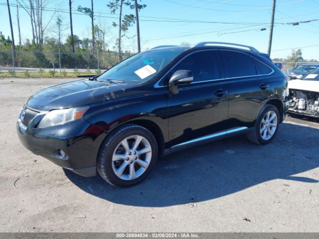 Photo 1 VIN: 2T2ZK1BAXAC005786 - LEXUS RX 350 