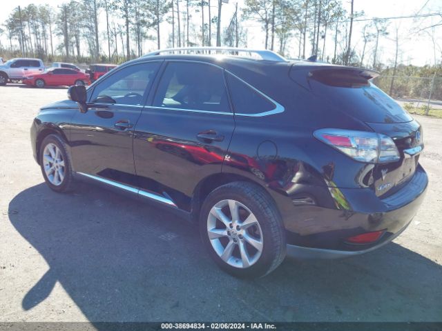 Photo 2 VIN: 2T2ZK1BAXAC005786 - LEXUS RX 350 