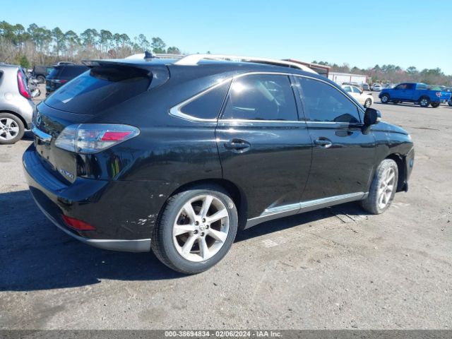 Photo 3 VIN: 2T2ZK1BAXAC005786 - LEXUS RX 350 