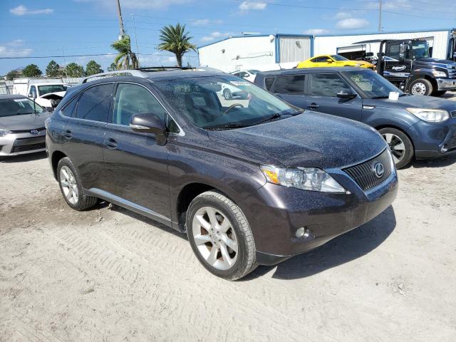 Photo 3 VIN: 2T2ZK1BAXAC006355 - LEXUS RX 350 