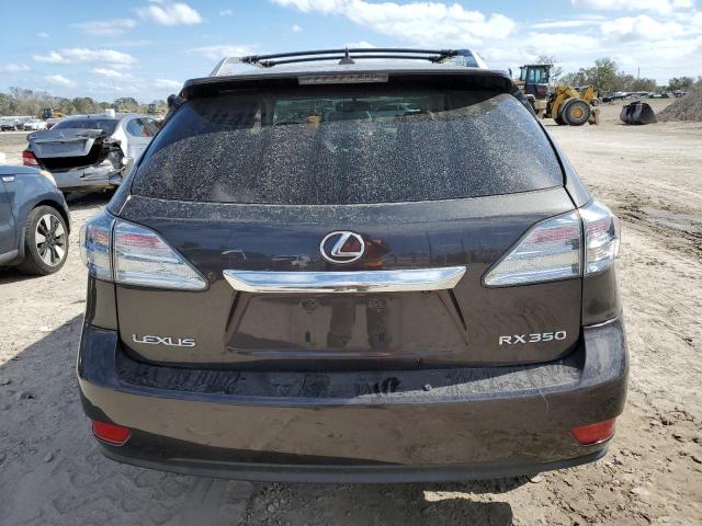 Photo 5 VIN: 2T2ZK1BAXAC006355 - LEXUS RX 350 