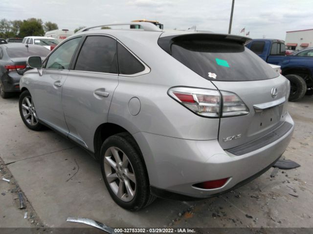 Photo 2 VIN: 2T2ZK1BAXAC006713 - LEXUS RX 350 