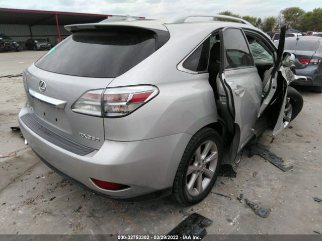 Photo 3 VIN: 2T2ZK1BAXAC006713 - LEXUS RX 350 