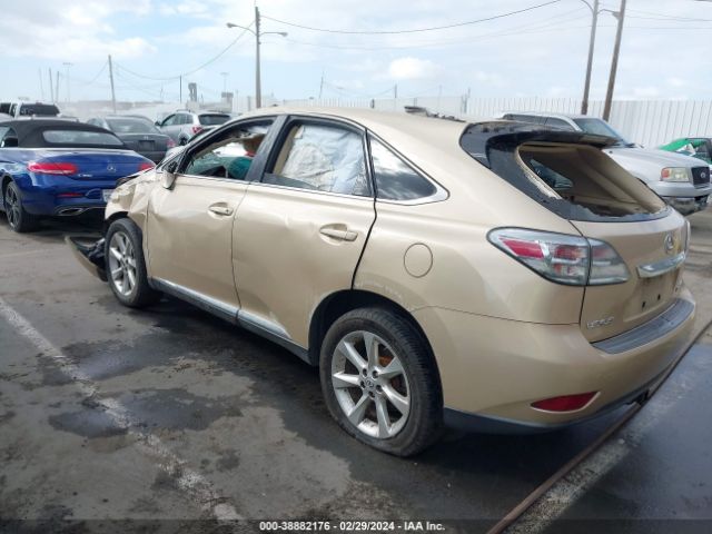 Photo 2 VIN: 2T2ZK1BAXAC006954 - LEXUS RX 350 