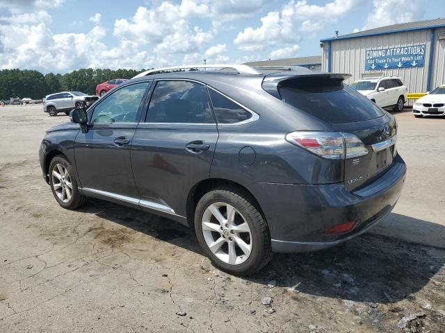 Photo 1 VIN: 2T2ZK1BAXAC009773 - LEXUS RX 350 