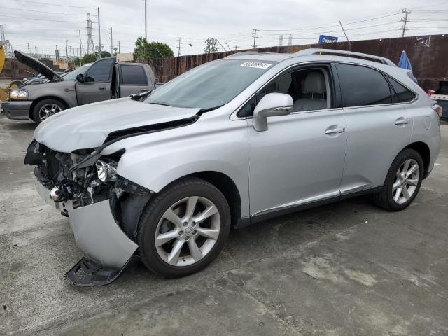 Photo 0 VIN: 2T2ZK1BAXAC012348 - LEXUS RX350 