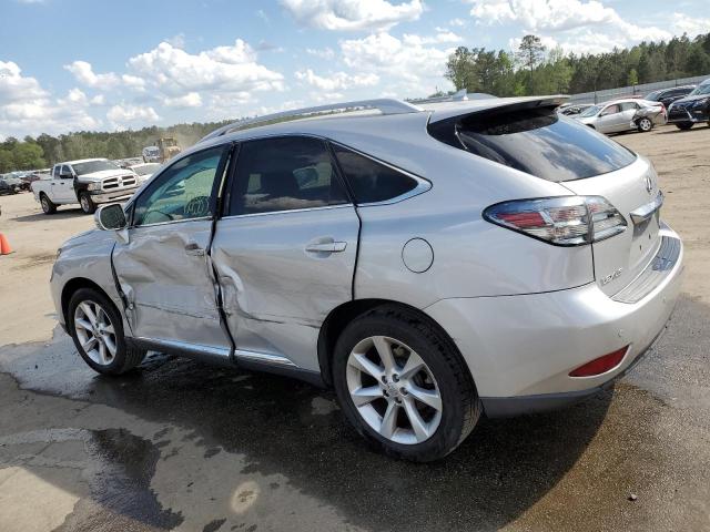 Photo 1 VIN: 2T2ZK1BAXAC018019 - LEXUS RX 350 