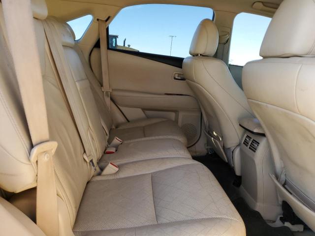 Photo 10 VIN: 2T2ZK1BAXAC019378 - LEXUS RX350 