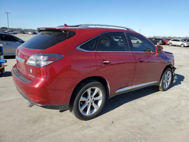 Photo 2 VIN: 2T2ZK1BAXAC019378 - LEXUS RX350 