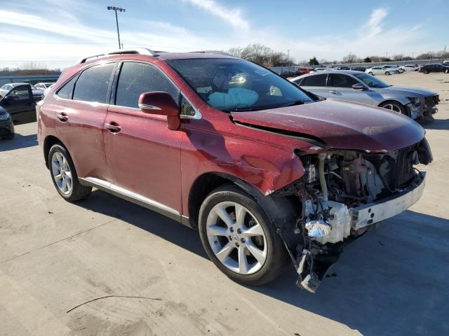 Photo 3 VIN: 2T2ZK1BAXAC019378 - LEXUS RX350 