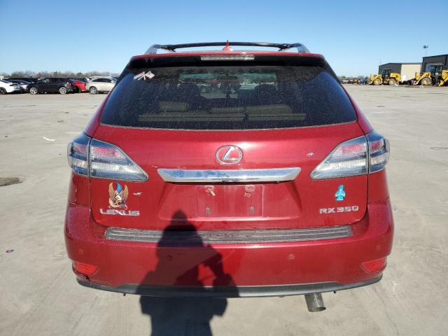 Photo 5 VIN: 2T2ZK1BAXAC019378 - LEXUS RX350 