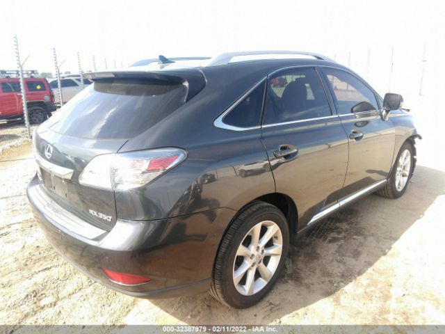 Photo 3 VIN: 2T2ZK1BAXAC020224 - LEXUS RX 350 