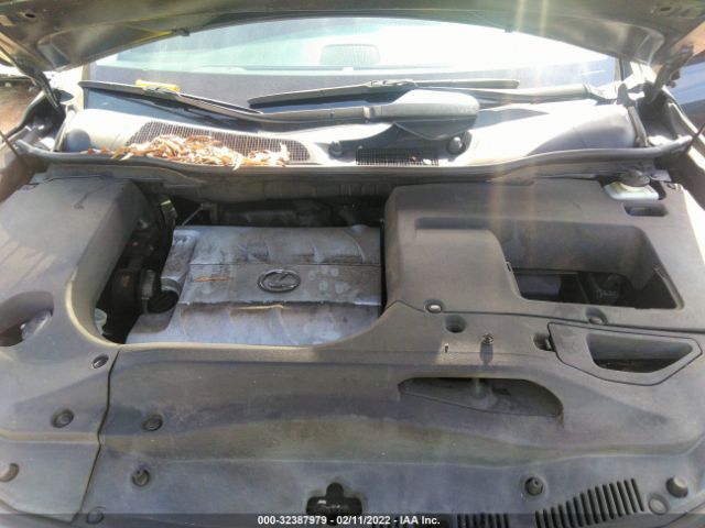 Photo 9 VIN: 2T2ZK1BAXAC020224 - LEXUS RX 350 