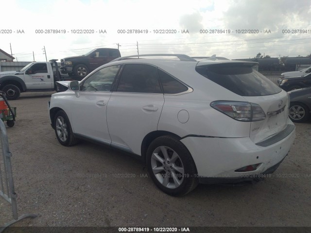 Photo 2 VIN: 2T2ZK1BAXAC021101 - LEXUS RX 350 