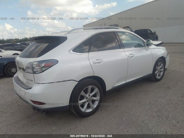 Photo 3 VIN: 2T2ZK1BAXAC021101 - LEXUS RX 350 