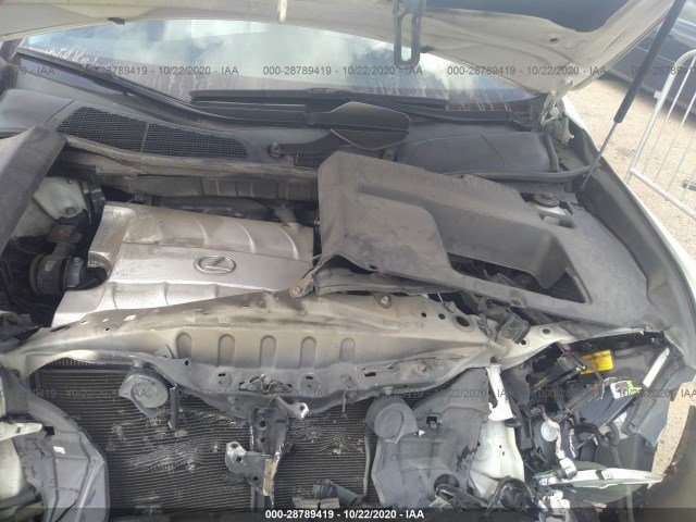 Photo 9 VIN: 2T2ZK1BAXAC021101 - LEXUS RX 350 