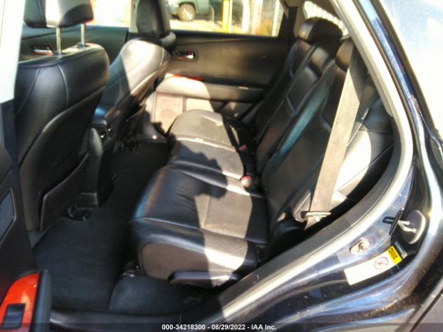 Photo 7 VIN: 2T2ZK1BAXAC025584 - LEXUS RX 350 