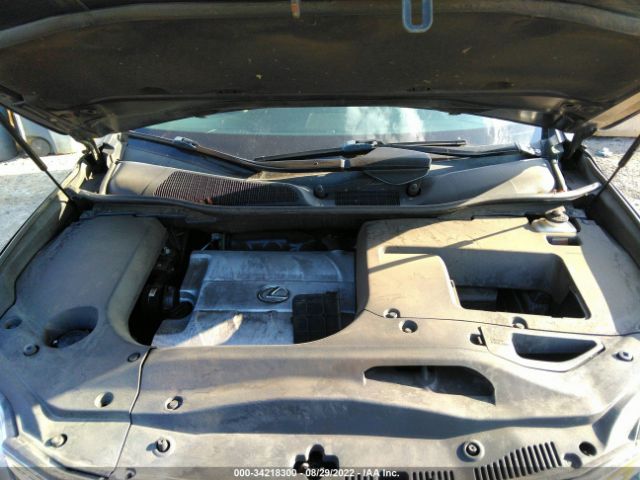 Photo 9 VIN: 2T2ZK1BAXAC025584 - LEXUS RX 350 