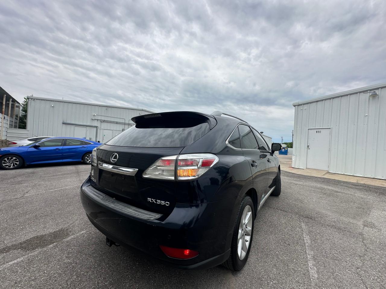 Photo 3 VIN: 2T2ZK1BAXAC025990 - LEXUS RX 