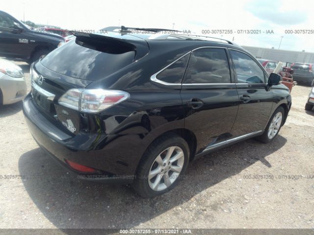 Photo 3 VIN: 2T2ZK1BAXAC026248 - LEXUS RX 350 