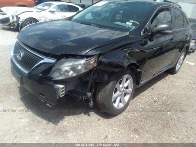 Photo 5 VIN: 2T2ZK1BAXAC026248 - LEXUS RX 350 