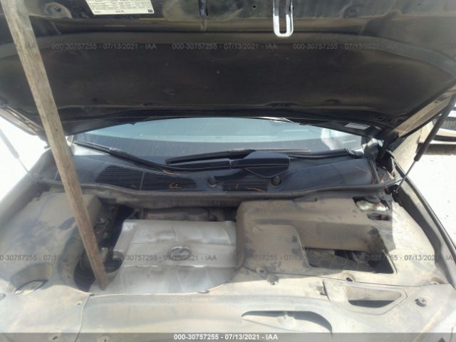 Photo 9 VIN: 2T2ZK1BAXAC026248 - LEXUS RX 350 