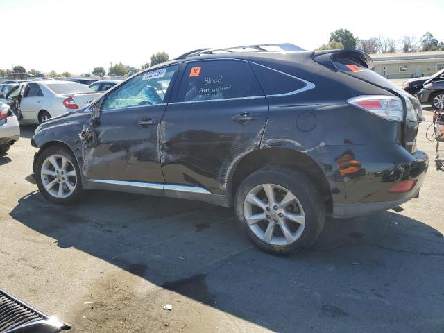 Photo 1 VIN: 2T2ZK1BAXAC026430 - LEXUS RX 350 