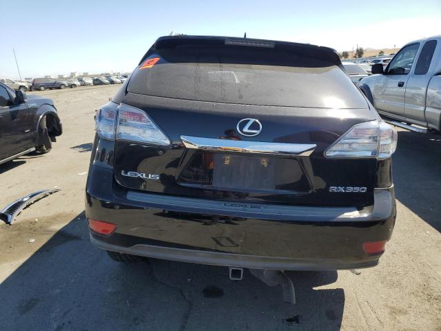 Photo 5 VIN: 2T2ZK1BAXAC026430 - LEXUS RX 350 