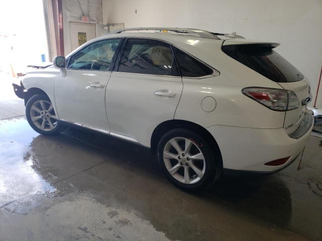 Photo 1 VIN: 2T2ZK1BAXAC026928 - LEXUS RX 350 