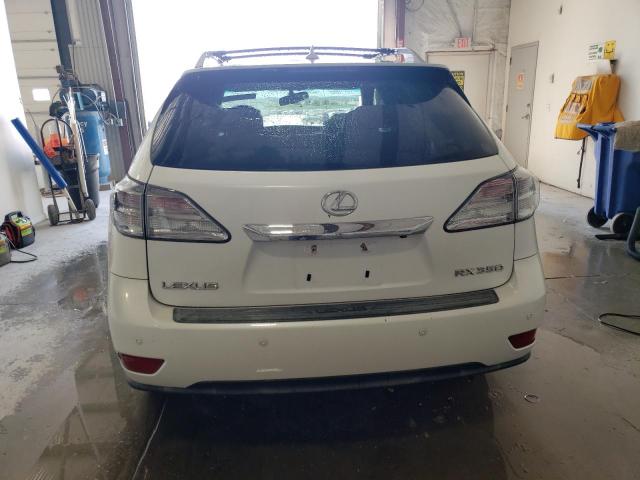 Photo 5 VIN: 2T2ZK1BAXAC026928 - LEXUS RX 350 