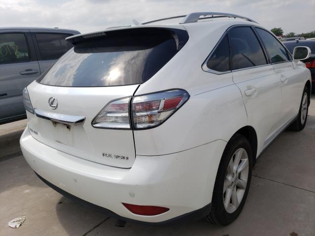 Photo 3 VIN: 2T2ZK1BAXAC027187 - LEXUS RX 350 