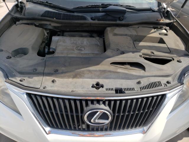 Photo 6 VIN: 2T2ZK1BAXAC027187 - LEXUS RX 350 