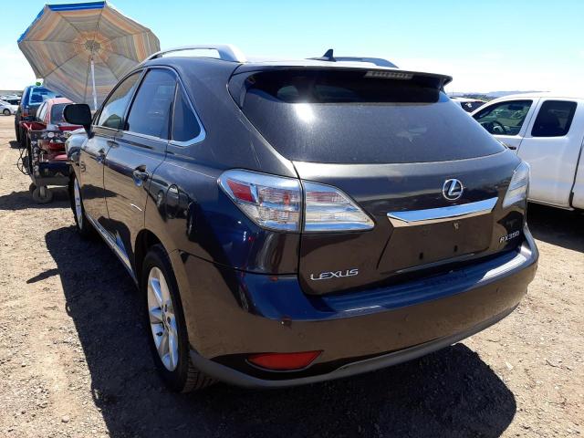 Photo 2 VIN: 2T2ZK1BAXAC027593 - LEXUS RX 350 