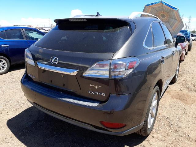 Photo 3 VIN: 2T2ZK1BAXAC027593 - LEXUS RX 350 