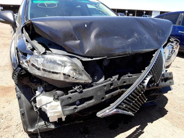 Photo 8 VIN: 2T2ZK1BAXAC027593 - LEXUS RX 350 