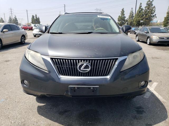 Photo 4 VIN: 2T2ZK1BAXAC029859 - LEXUS RX350 