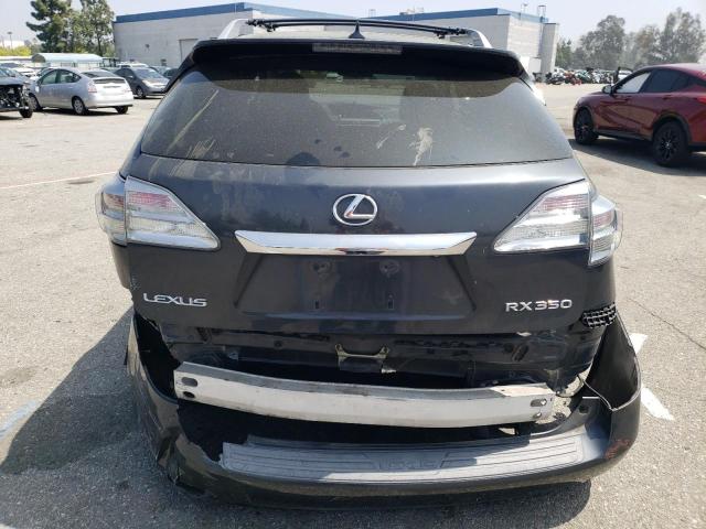 Photo 5 VIN: 2T2ZK1BAXAC029859 - LEXUS RX350 