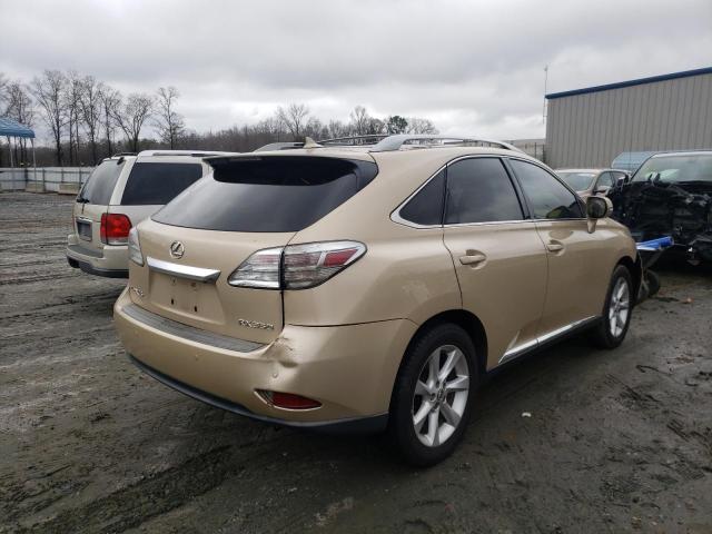 Photo 3 VIN: 2T2ZK1BAXAC029991 - LEXUS RX 350 