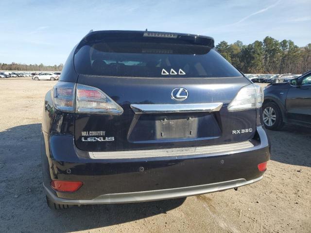 Photo 5 VIN: 2T2ZK1BAXAC032650 - LEXUS RX350 