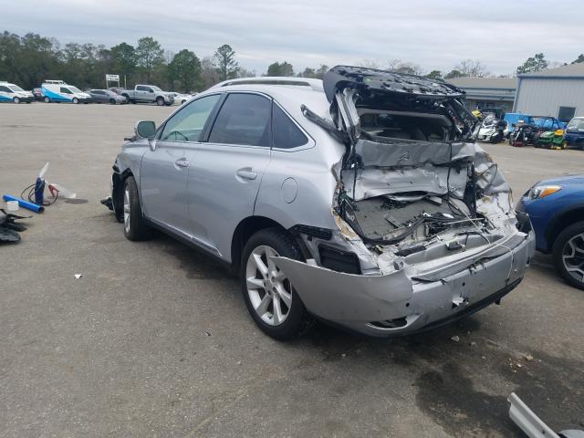 Photo 2 VIN: 2T2ZK1BAXAC035564 - LEXUS RX 350 