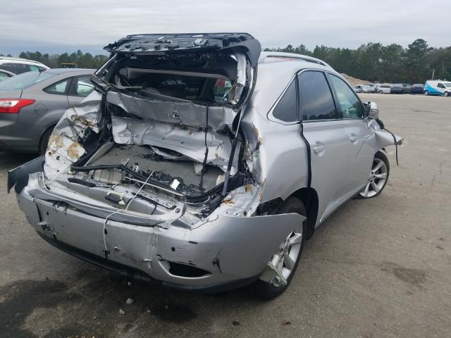 Photo 3 VIN: 2T2ZK1BAXAC035564 - LEXUS RX 350 