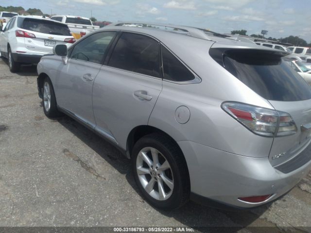 Photo 2 VIN: 2T2ZK1BAXAC040134 - LEXUS RX 350 