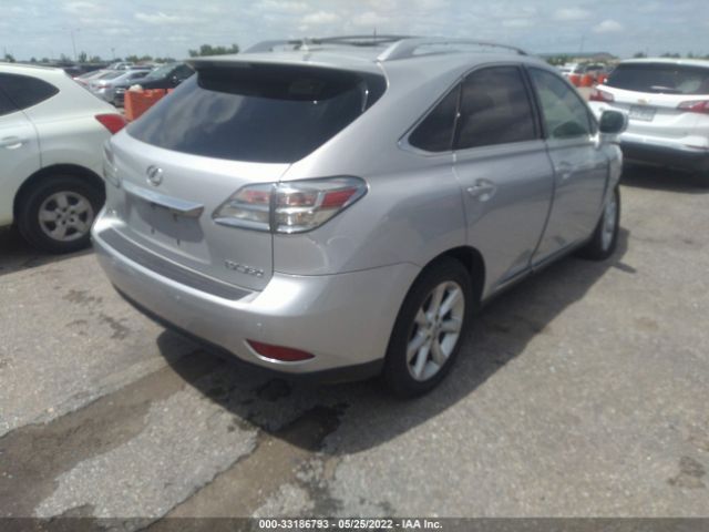 Photo 3 VIN: 2T2ZK1BAXAC040134 - LEXUS RX 350 