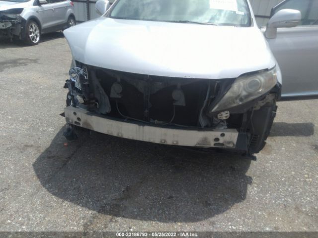 Photo 5 VIN: 2T2ZK1BAXAC040134 - LEXUS RX 350 