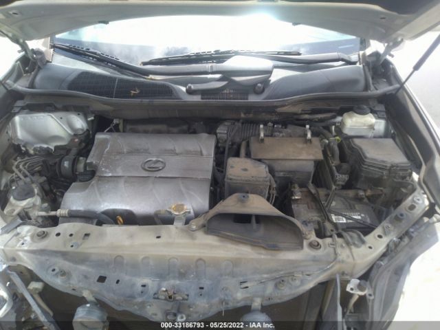 Photo 9 VIN: 2T2ZK1BAXAC040134 - LEXUS RX 350 