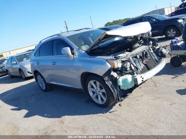 Photo 0 VIN: 2T2ZK1BAXBC042886 - LEXUS RX 350 