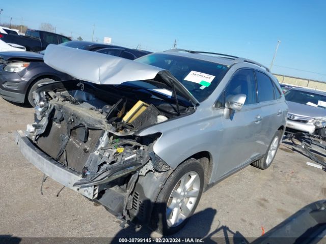 Photo 1 VIN: 2T2ZK1BAXBC042886 - LEXUS RX 350 